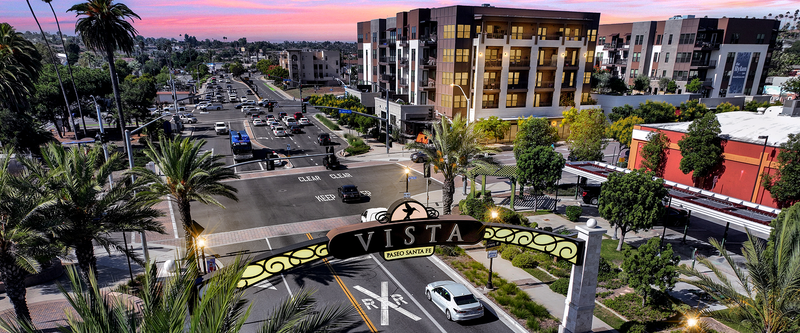 Vista Farmers Market