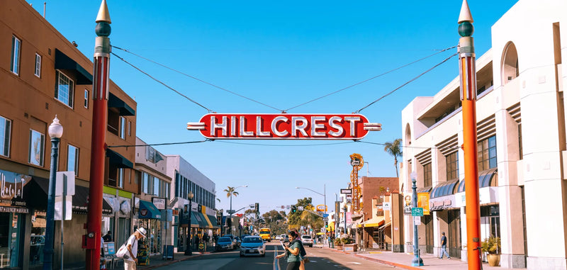 Hillcrest Farmers Market