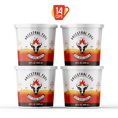Beef 4-Pack