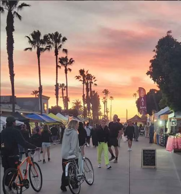 Pacific Beach Farmers Market