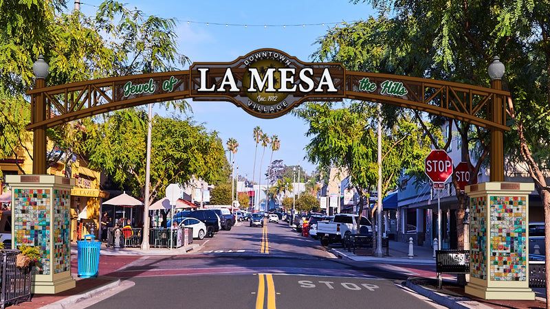 La Mesa Village Farmers Market